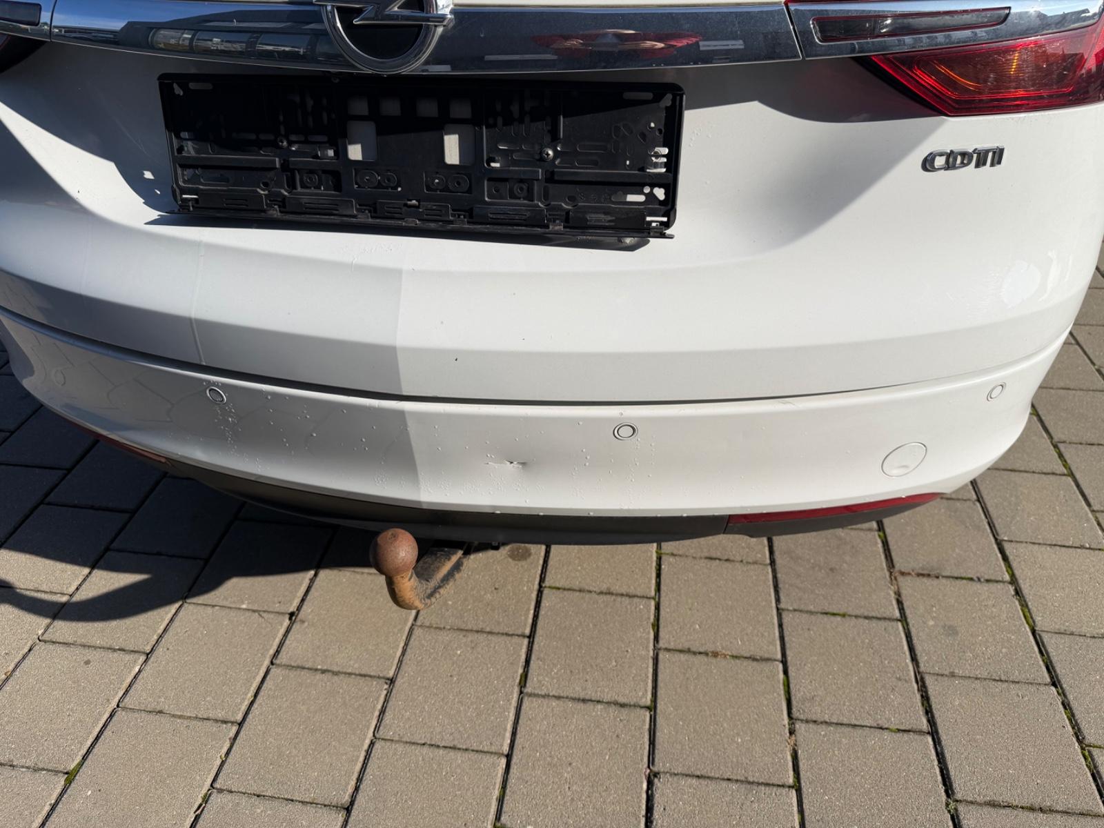 Opel Insignia 2014 — photo 14