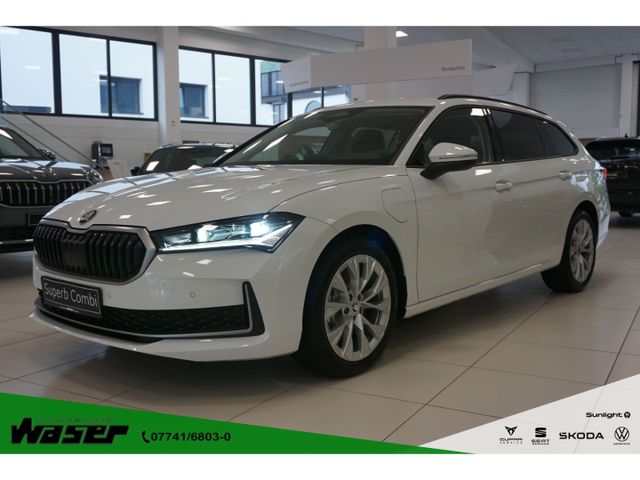 Skoda Superb Combi 1.5 TSI iV Selection DSG Navi Matri