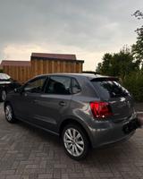 Volkswagen VW Polo 6R  Grau  Neuer Motor  TÜV bis ... - Volkswagen Polo: Moto