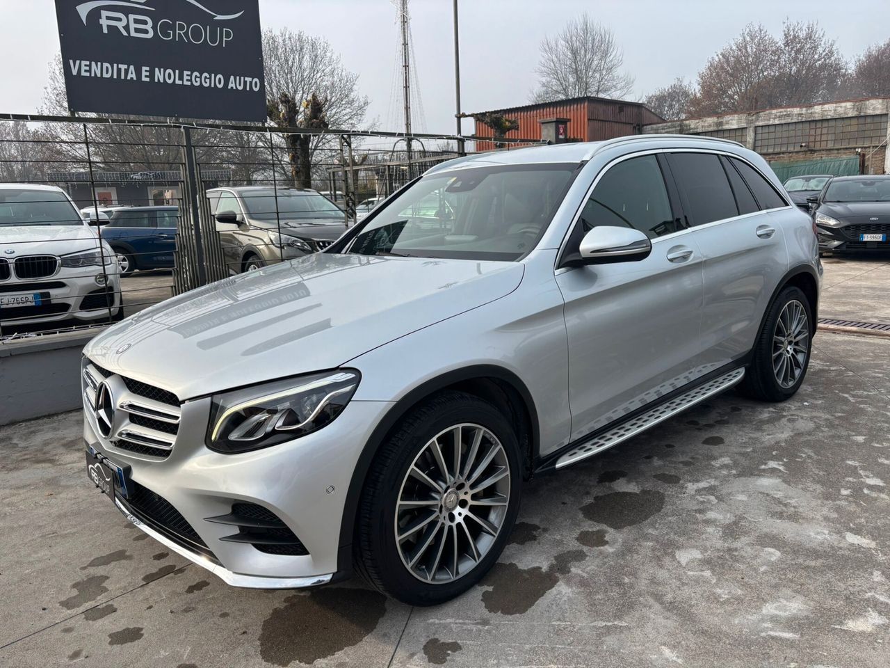 MERCEDES-BENZ Mercedes-benz GLC 250 d 4Matic Premium