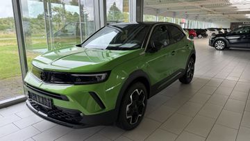 Fotografie des Opel Mokka 1.2 DI Turbo Automatik Ultimate