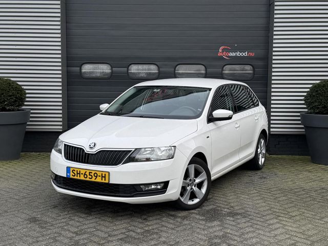 Skoda Rapid Spaceback 1.4 TDI Greentech Clever | navi