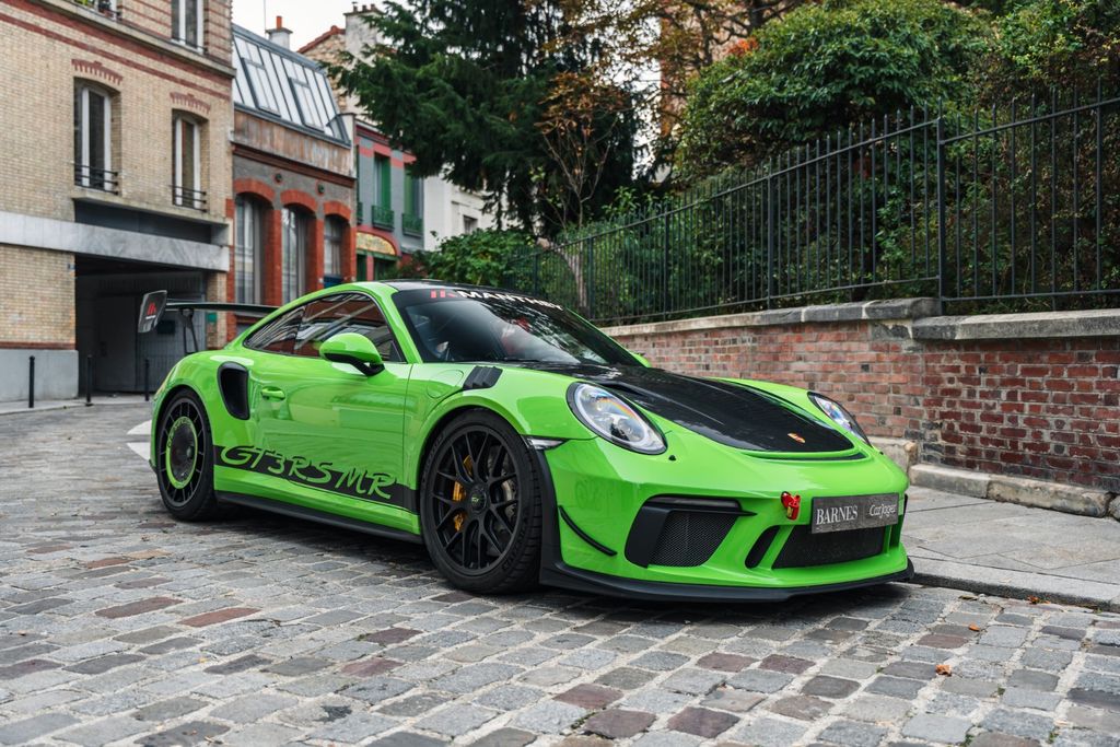 Image of Porsche 911
