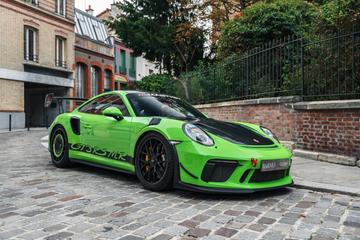 صورة 1 لـ 2018 Porsche 911 URMODELL