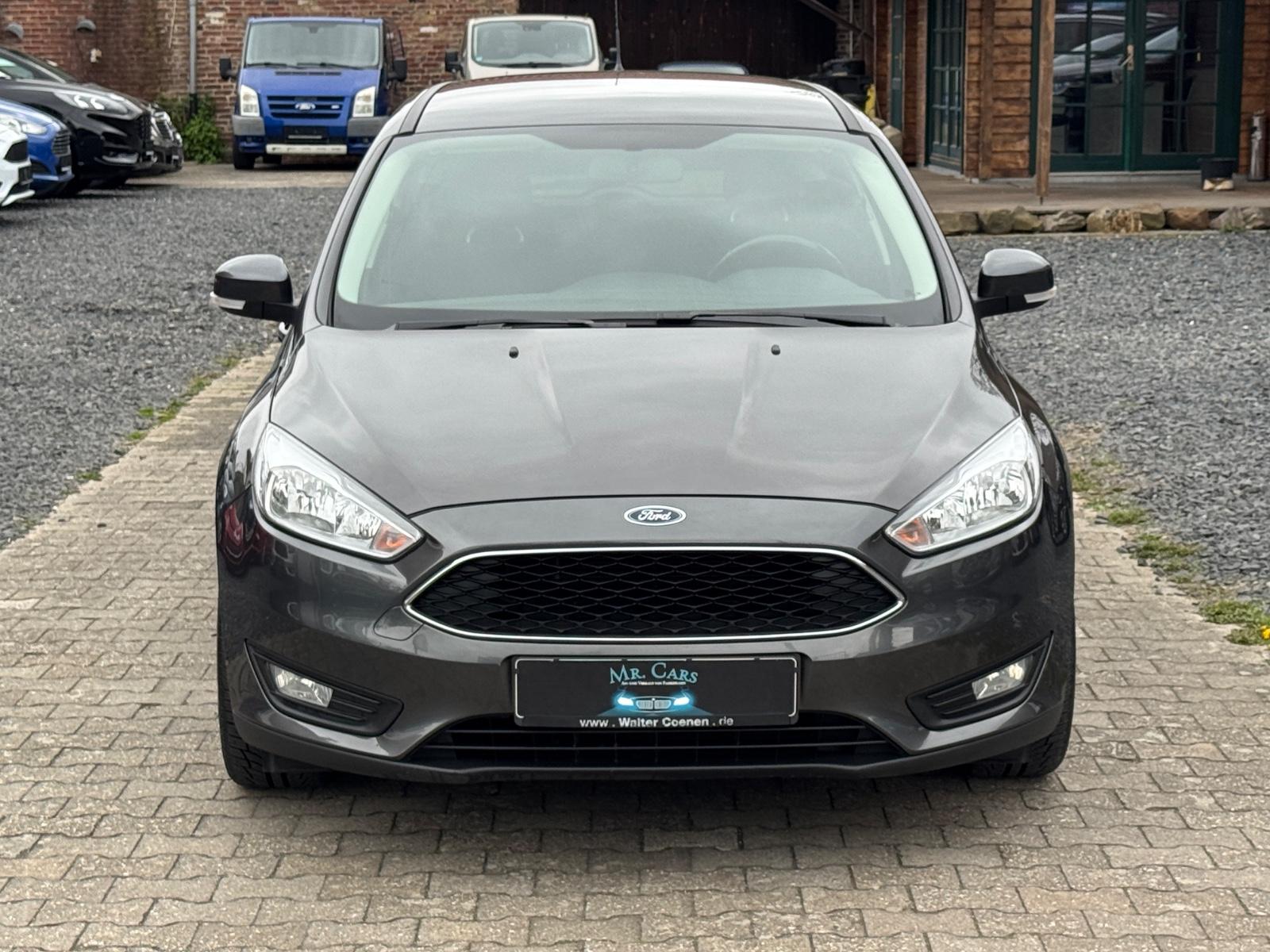 Ford Focus Turnier Trend Zahnriemen und Service Neu