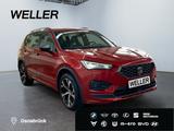 Seat Tarraco 1.4 e-Hybrid DSG FR *LED*Pano*4x SHZ*360 - Seat aus 2022