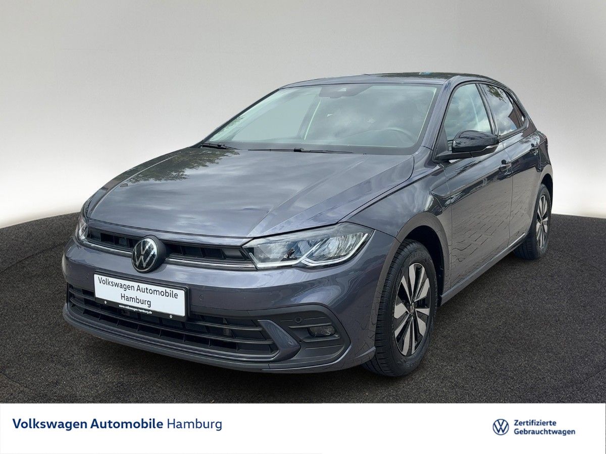 Volkswagen Polo 1.0 TSI Goal DSG AHK Navi Kamera CarPlay foto 1