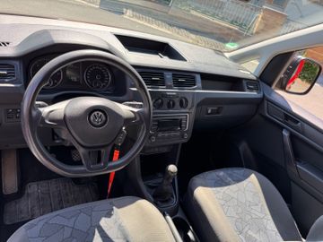 Volkswagen Caddy - 12