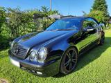 Mercedes-Benz Mercedes CLK 200 Cabrio Avantgarde BRABUS ... - Mercedes-Benz CLK Brabus