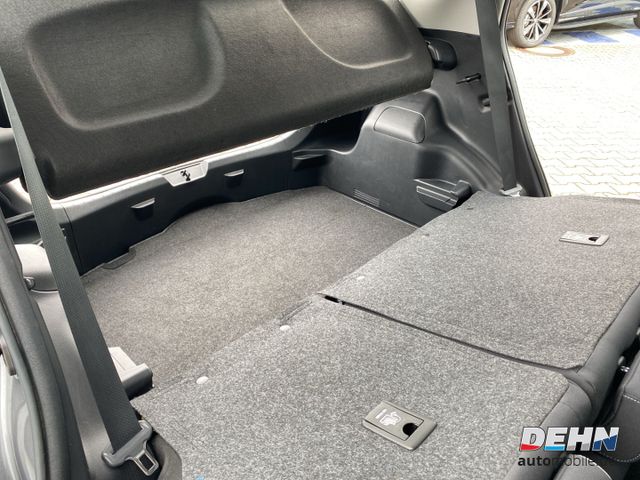 Toyota Yaris 1.5 Dual-VVT-iE Club Alu Kamera