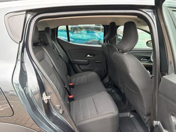 Dacia Sandero Stepway Comfort TCe 90