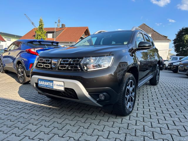 Dacia Duster TCe 100 ECO-G LPG Prestige 360*/AHK