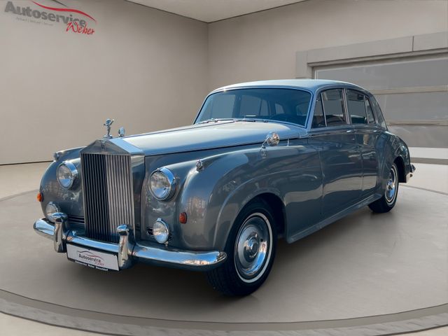 Rolls-Royce Silver Cloud II /8-Zylinder/ Leder/Top Zustand!