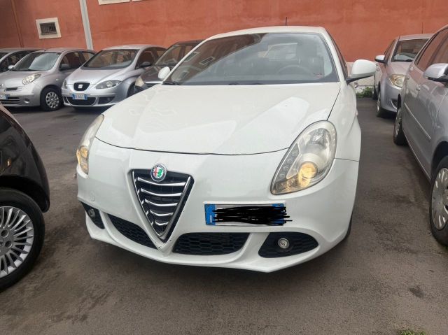 Alfa Romeo Giulietta 1.4 Turbo 120 CV anno 2014