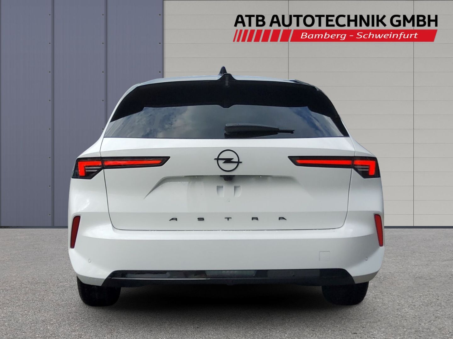 Fahrzeugabbildung Opel Astra ST GS 1.5 Diesel 360Grad PDC Tech-Paket GS