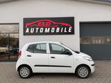 Hyundai i10 FIFA WM Edition*TÜV NEU*1.Hand - gebrauchte Hyundai i10 aus dem Jahr 2010