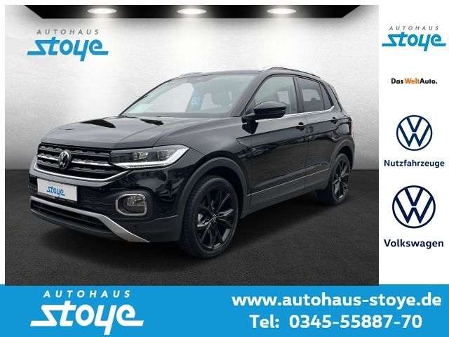 Volkswagen T-Cross Style TSi Navi ACC LED