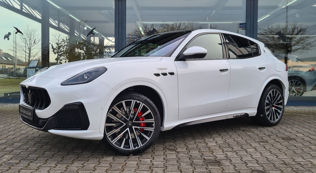 Maserati Grecale