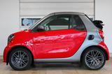 Smart ForTwo Cabrio 0.9 Prime BRABUS Edition Automatik - Smart Gebrauchtwagen in Düsseldorf