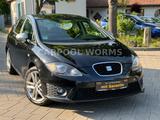 Seat Leon FR DSG-AUTOMATIK+XENON+NAVI+PDC+17"ALU - gebrauchte Seat Leon aus dem Jahr 2012