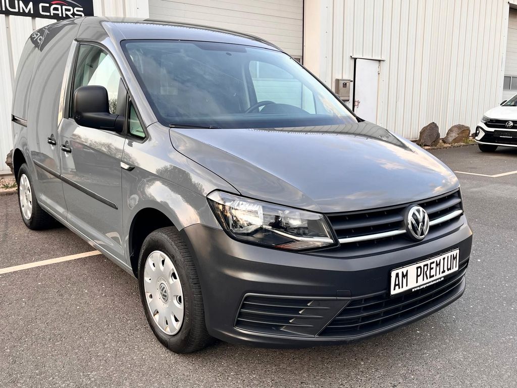 Image of Volkswagen Caddy