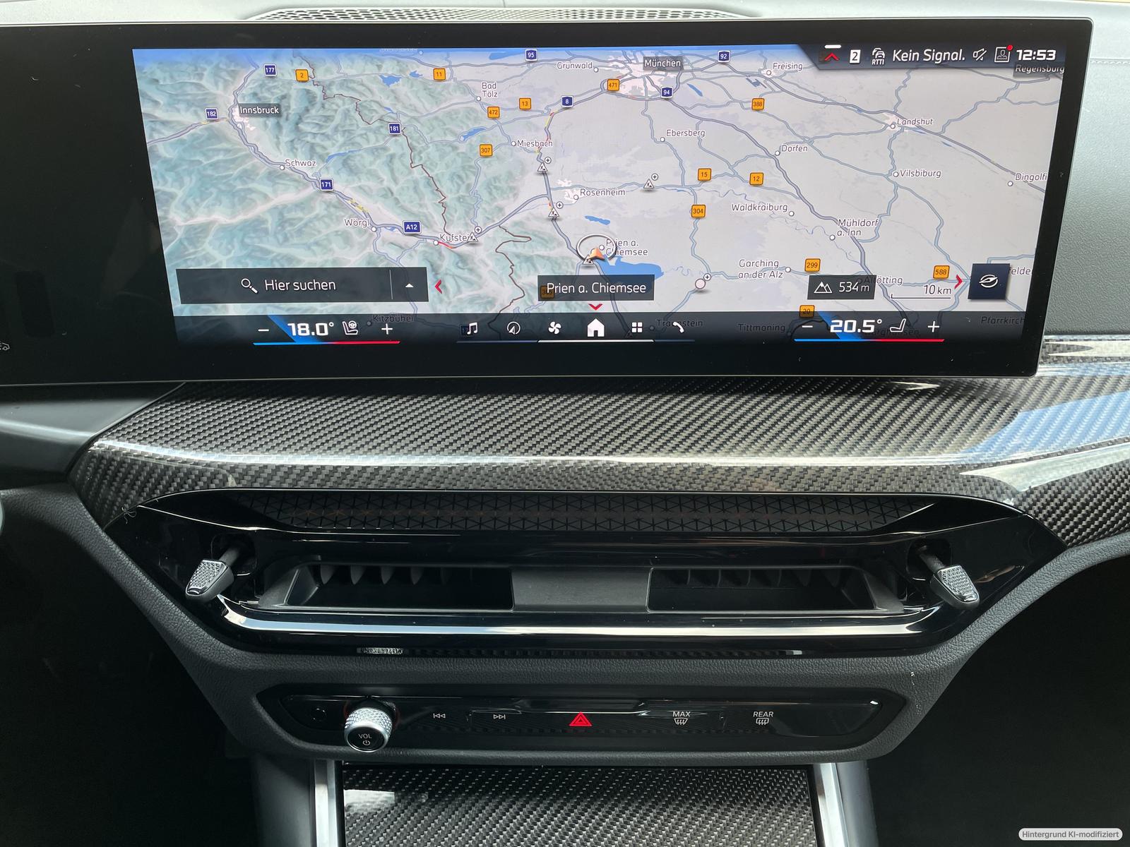 BMW M340i xDrive M Sportpaket Pro-Adaptives M Fahrwe