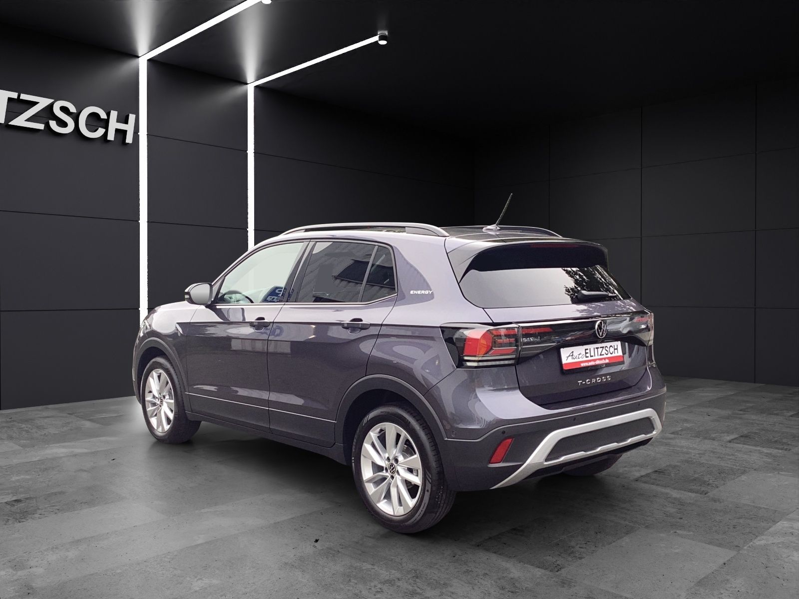 Fahrzeugabbildung Volkswagen T-Cross TSI Energy LED ACC RFK AHK