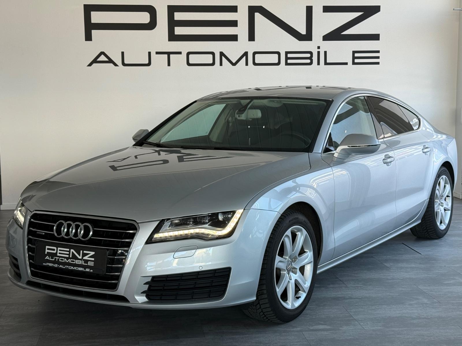 Audi A7 Sportback 3.0 TDI quattro