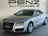 Audi A7 Sportback 3.0 TDI quattro - silberne Audi A7
