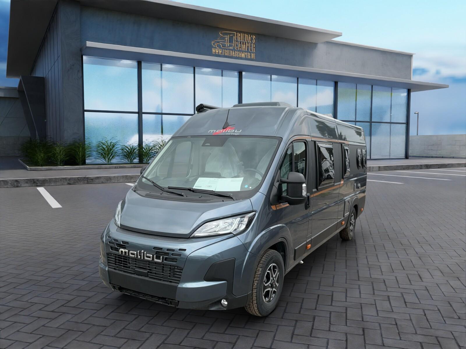 Malibu Van first class - two rooms 640 LE RB Pakete, Ab