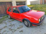 Volkswagen VW Golf II GTD - Volkswagen Golf Ii mit Diesel-Antrieb