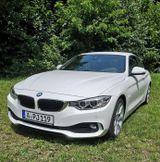 BMW 420dA Cabrio - HeadUp NaviProf Leder NackenhzAHK - BMW 420 aus 2017