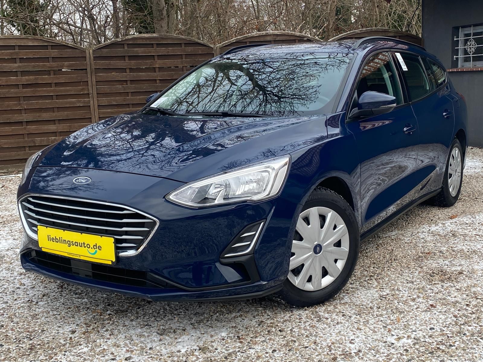 Ford Focus - 1