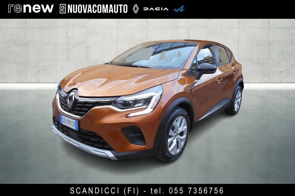Image of Renault Captur