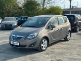 Opel Meriva B Innovation*KLIMA*SITZHEIZUNG*USB*PDC* - Opel Meriva mit Diesel-Antrieb: Kleinbus