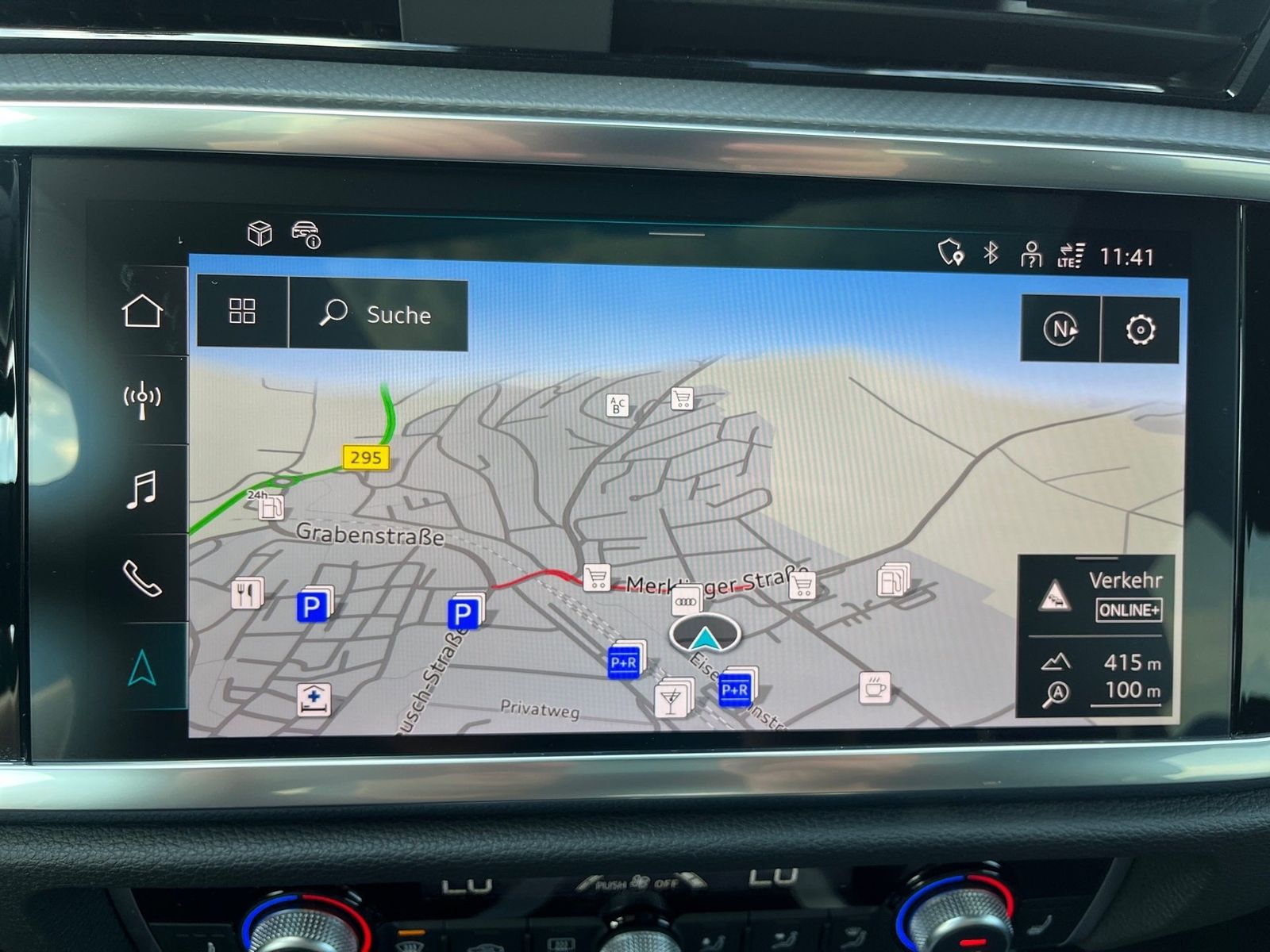 Audi Q3 - Bild 7