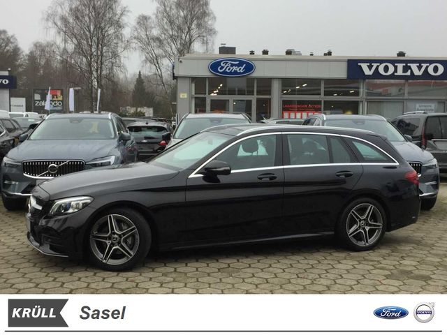 Mercedes-Benz C 180 C 180 T AMG Line NAVI, Tempomat, wenig KM 