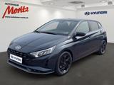 Hyundai i20 1.0 T-GDI Blackline Spurhalteassist. Rückfah - Hyundai i20 Neuwagen in Hannover