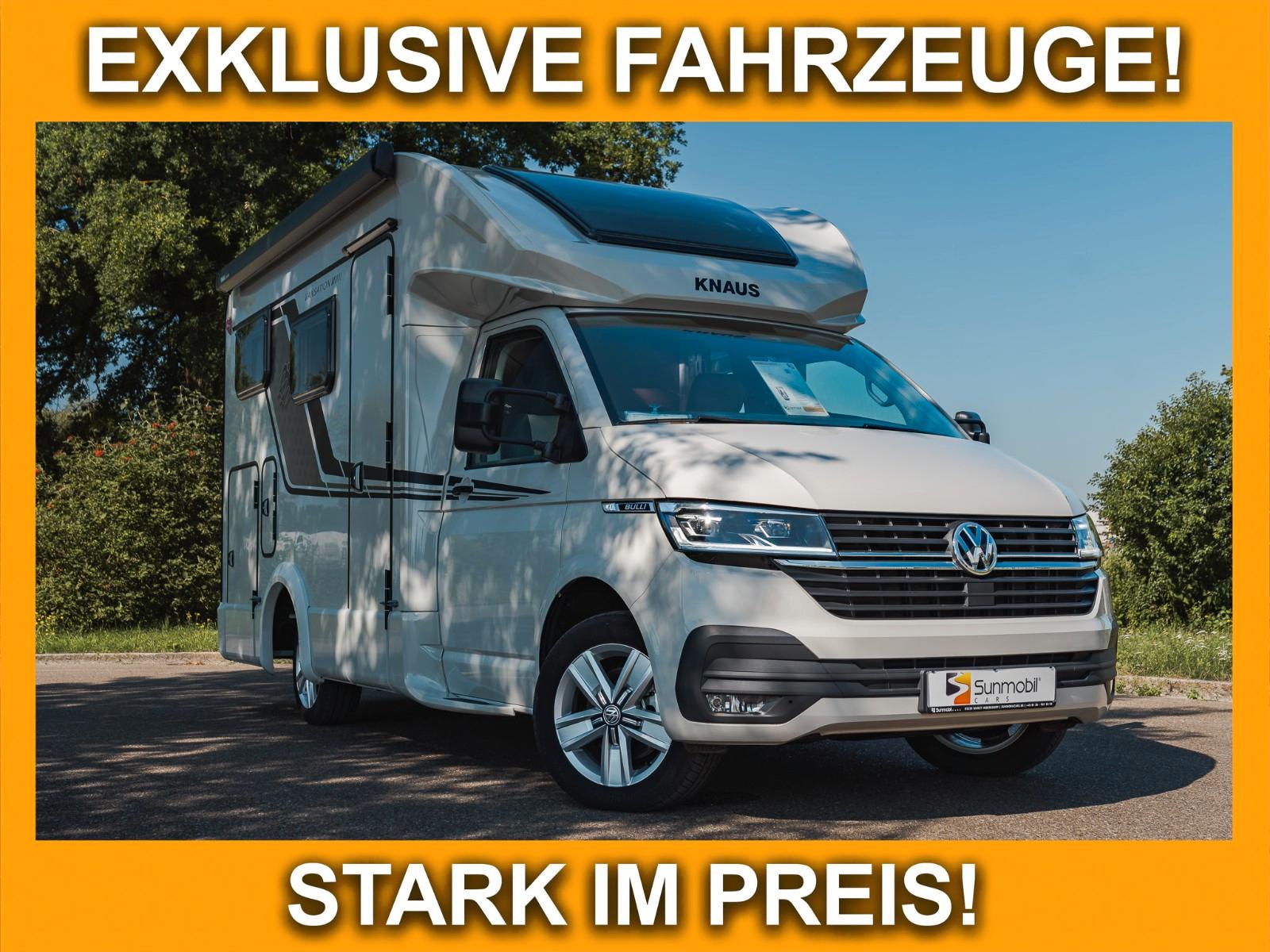 Knaus TOURER VAN 500 MQ VANSATION #TOP#
