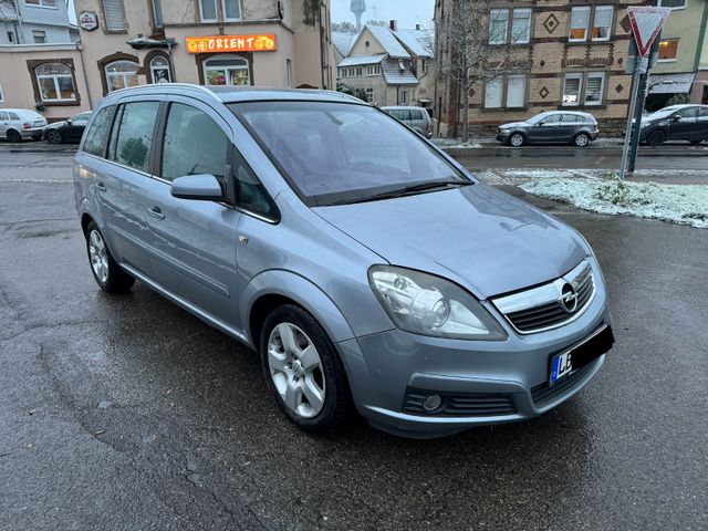 Opel Zafira B Cosmo 1.9 Diesel Automatik 7Sitze