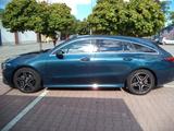 Mercedes-Benz CLA 200 Shooting Brake - - blaue Mercedes-Benz CLA 200 Shooting Brake