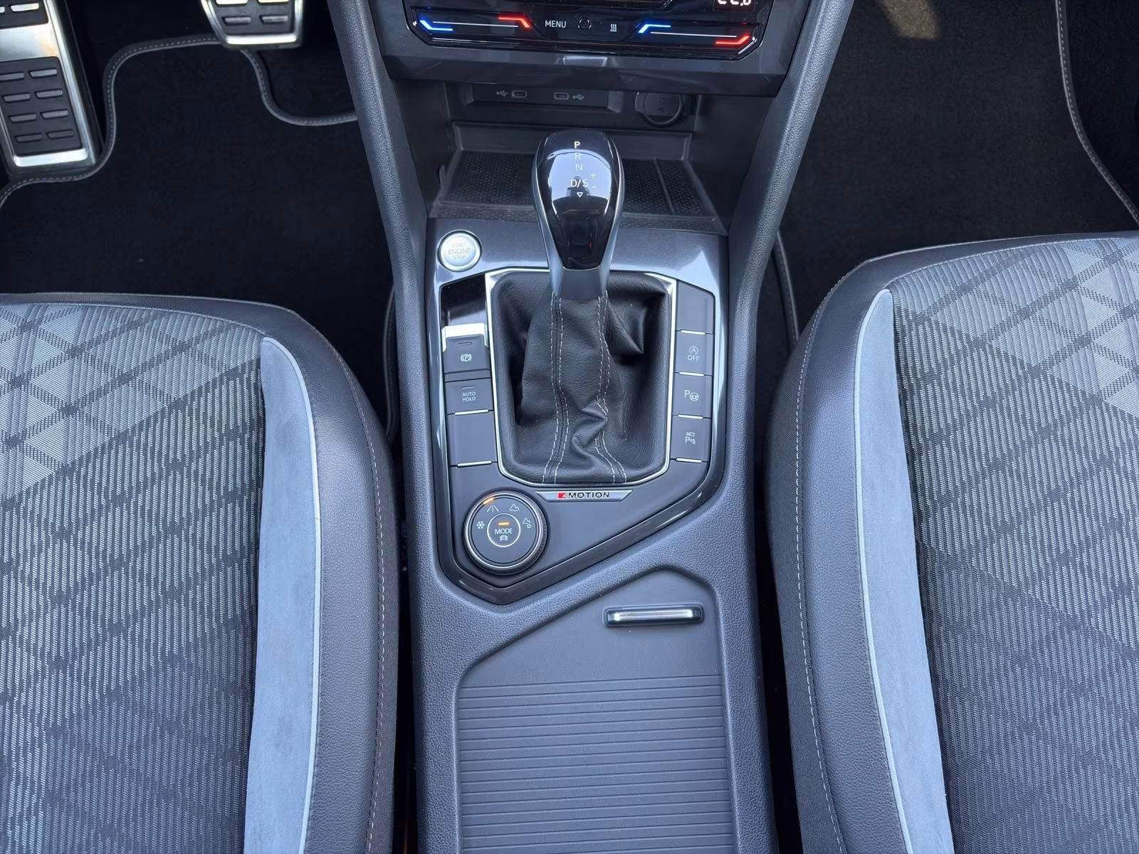 Volkswagen Tiguan Allspace R-Line 4M 2.0 TSI*BlackStyle*AHK, миниатюра 7