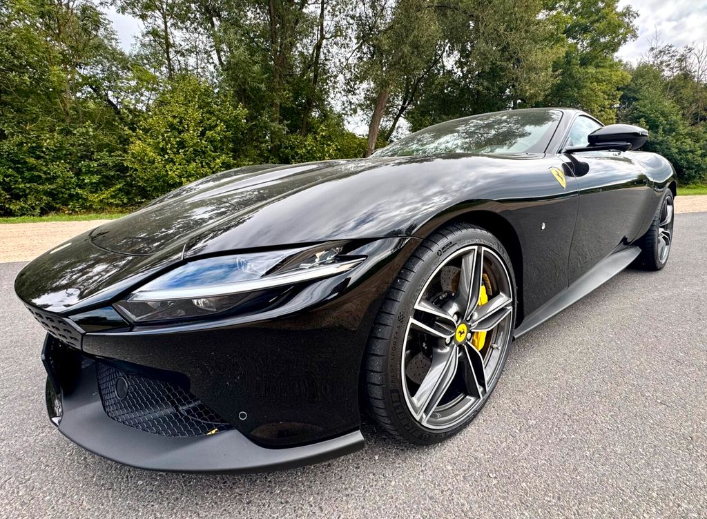 Image of Ferrari Roma