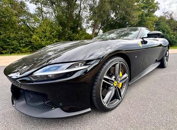 2021 Ferrari ROMA — фото 1