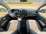 Volkswagen VW T5 CALIFORNIA/KÜCHE/SOLAR/MARKISE/4MOTION - T5 4motion Wohnwagen gebraucht