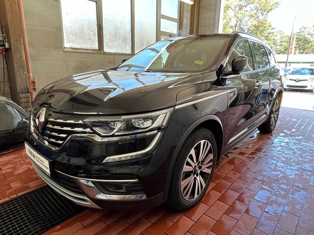 Renault Koleos 2.0 dCi 185 4WD PARIS INITIALE Automatik