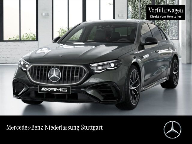 MERCEDES-BENZ E 53 AMG 4M+ AMG/PANO/NIGHT II/Bur4D/HUD/20"/360