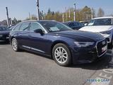 Audi A6 Avant 40 TDI S tronic Navi LED Tempomat AHK - Audi A6 Gebrauchtwagen in Chemnitz