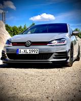 Volkswagen Golf 7 GTI TCR - volle Hütte - Tuning - H&R  - Volkswagen Golf: V GTI Tuning