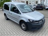 Volkswagen Caddy Nfz Kasten BMT 4Motion Standheizung - Volkswagen Caddy: Cad